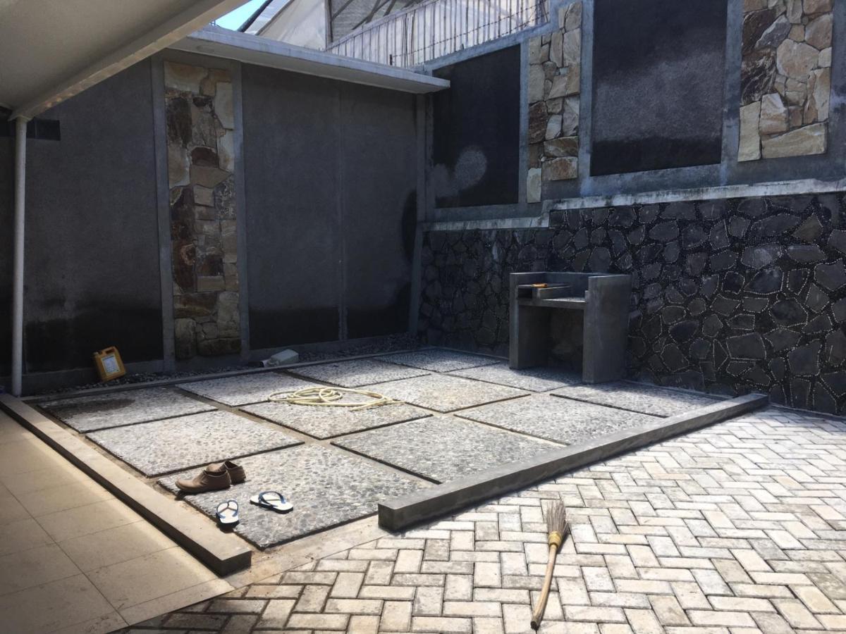 Dallil Putra Villa ليمبانغ المظهر الخارجي الصورة